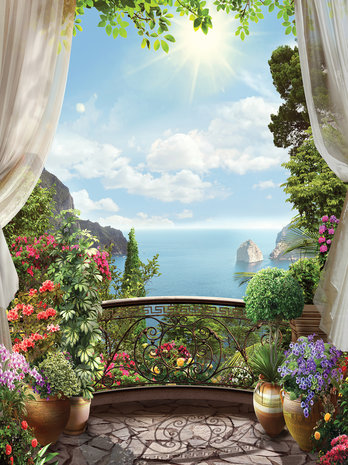 View Photo Wall Mural 11426VEA