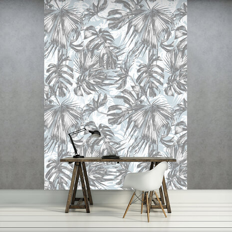 Leaf Photo Wall Mural 11238VEA