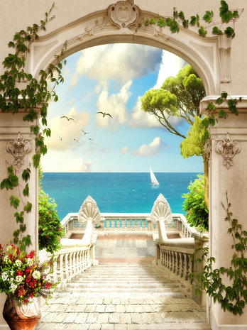 View Photo Wall Mural 11510VEA