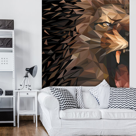 Tiger Photo Wall Mural 11561VEA