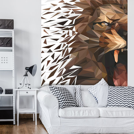 Tiger Photo Wall Mural 11562VEA