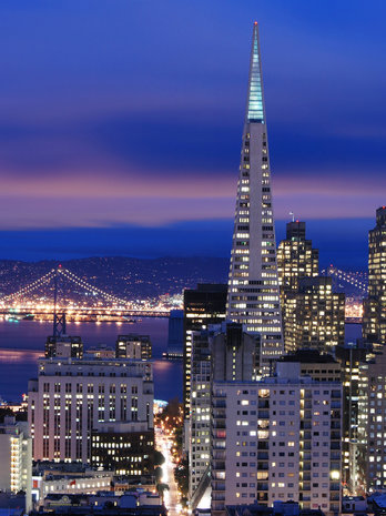 San Francisco Photo Wall Mural 11576VEA