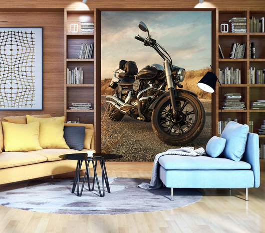 Motor Photo Wall Mural 11727VEA