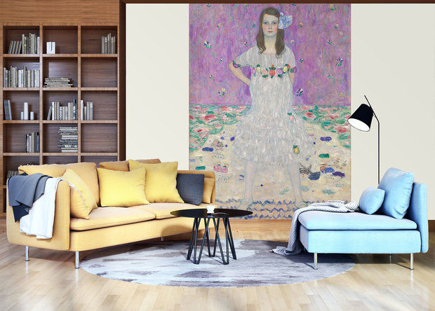 Klimt Photo Wall Mural 12175VEA