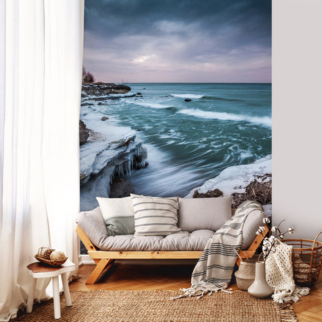 Cliff Photo Wall Mural 13027VEA